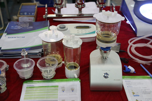 ������ϲ�չCHINA LAB 2016���ݷ�����ʵ�����豸չ