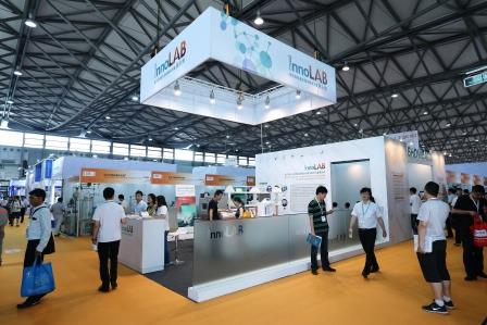 InnoLAB 前沿实验室仪器与解决方案展示秀