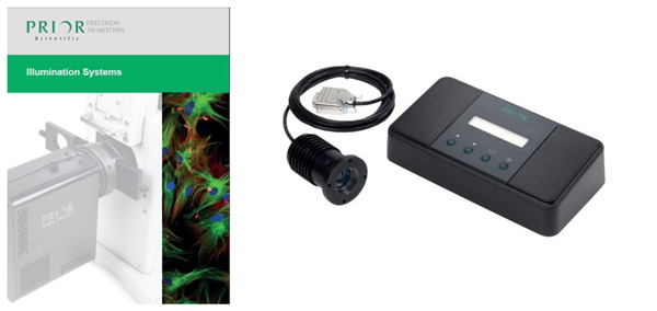 Prior�Ƴ���Lumen 100-LED����װ�� ���ø���ӫ��Ӧ��