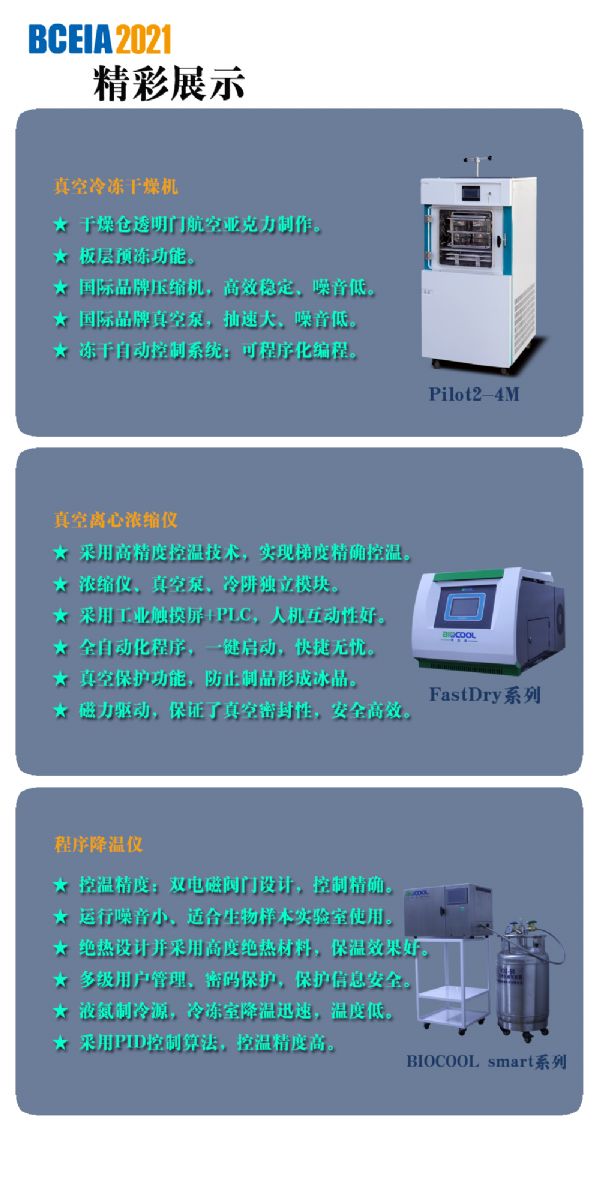 博医康邀您参与BCEIA