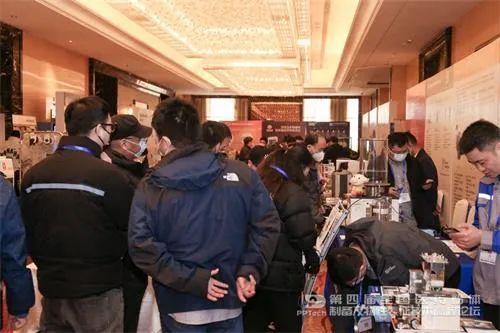 【纽迈分析展·风采】2023参展第一站:第四届全国医药粉体制备及物性表征技术高峰论坛