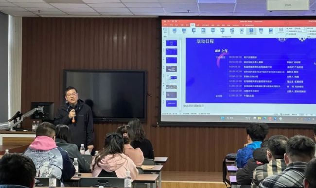 纽迈服务全球行-青岛站圆满举行!无锡站报名开启,速来!