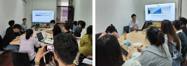 核磁共振技术交流沙龙-仲恺农业工程学院圆满举办!