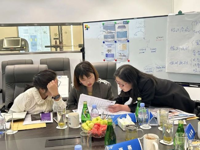 科德角国际细菌内毒素检测技术应用及PKF细菌内毒素定量检测系统实操培训圆满收官!