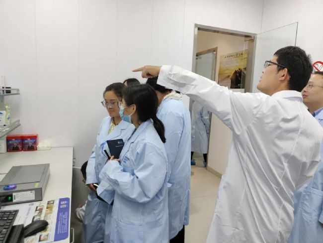 科德角国际细菌内毒素检测技术应用及PKF细菌内毒素定量检测系统实操培训圆满收官!