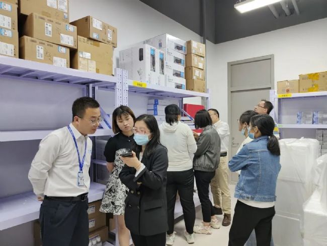 科德角国际细菌内毒素检测技术应用及PKF细菌内毒素定量检测系统实操培训圆满收官!