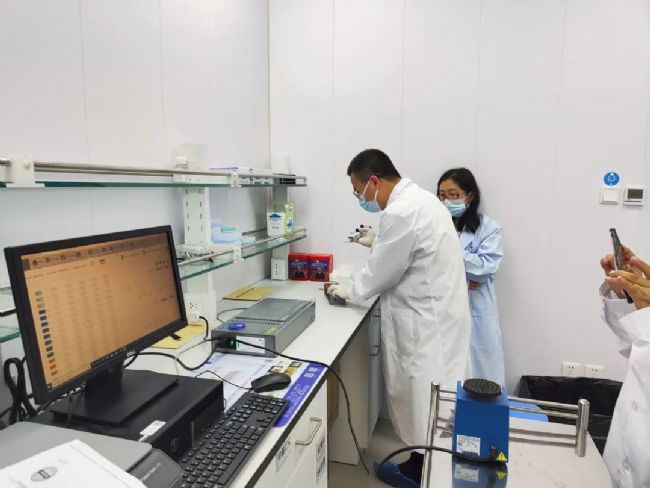科德角国际细菌内毒素检测技术应用及PKF细菌内毒素定量检测系统实操培训圆满收官!