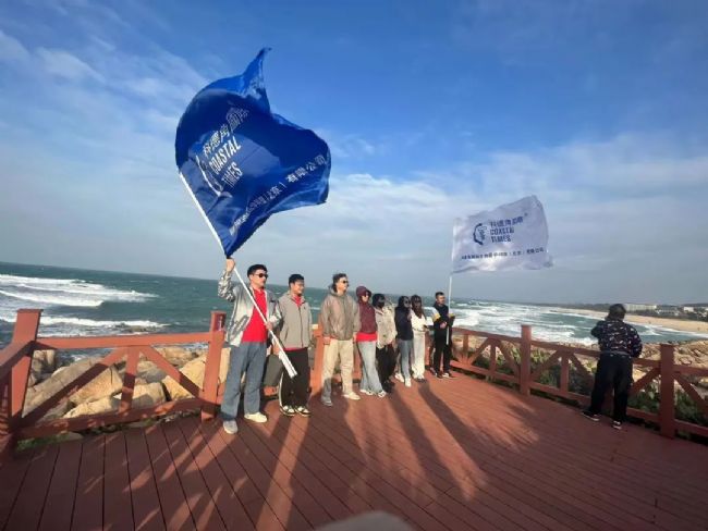 凝心聚力,携手同行丨科德角国际海南环岛旅行圆满完成!