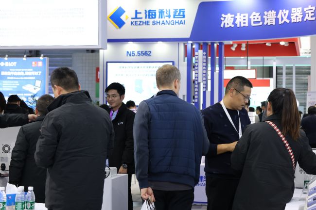 【展会回顾】2024年上海慕尼黑展会圆满结束,柏恒科技期待与您下次相遇!