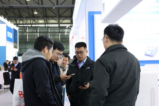 【展会回顾】2024年上海慕尼黑展会圆满结束,柏恒科技期待与您下次相遇!