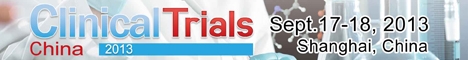 ClinicalTrials China 2013