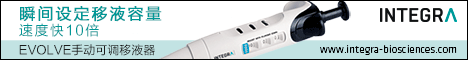 INTEGRA EVOLVE 手动可调移液器