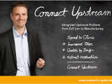 ������˹�Ƴ���һ��ȫ���ɵ����ι���ƽ̨connect upstream��
