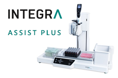 INTEGRA推出ASSIST PLUS移液工作站全面解放您的双手
