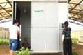 
慧诺瑞德推出新品盆栽植物表型测量仪

